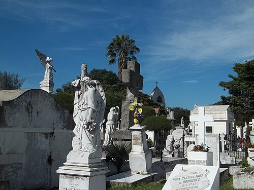 Cemetery of Distinguished Citizens