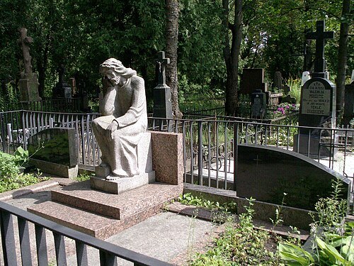 Šiauliai old cemetery