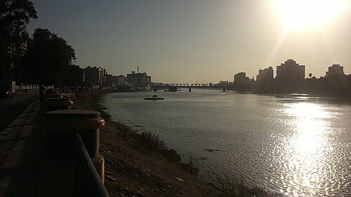 Damietta branch