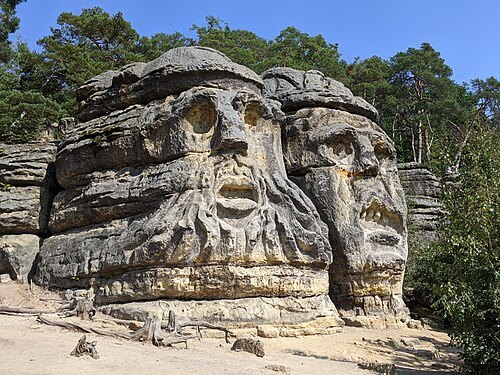 Devil's Heads