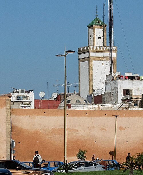 Moulay Slimane Mosque