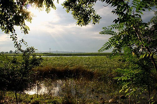 Poda Protected Area