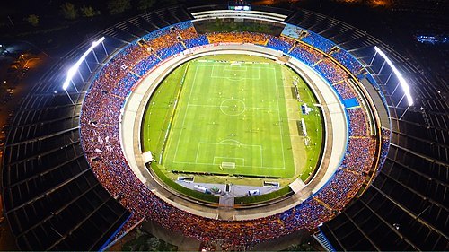 Estadio Serra Dourada