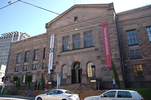 ノルウェー国立図書館
