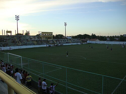 Estádio Antônio Cruz