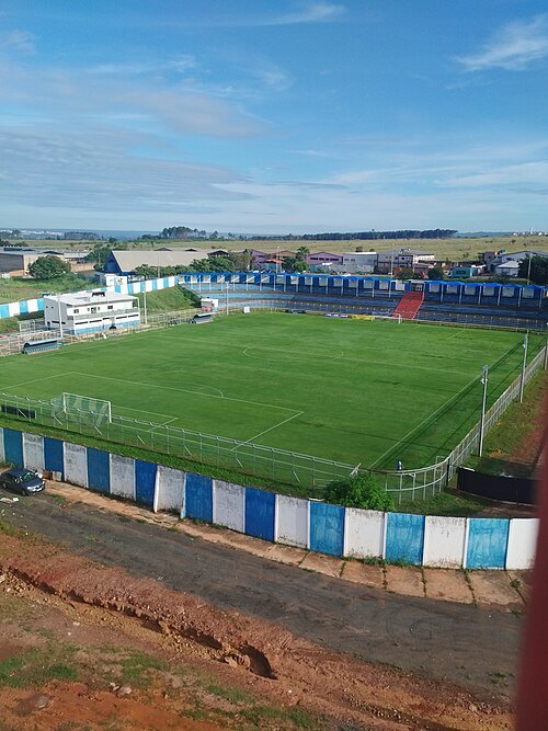 Paranoá JK Stadium
