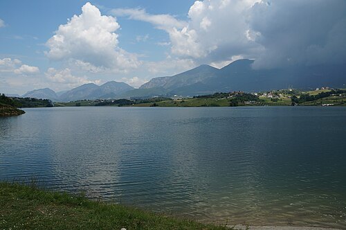 Lake Farka