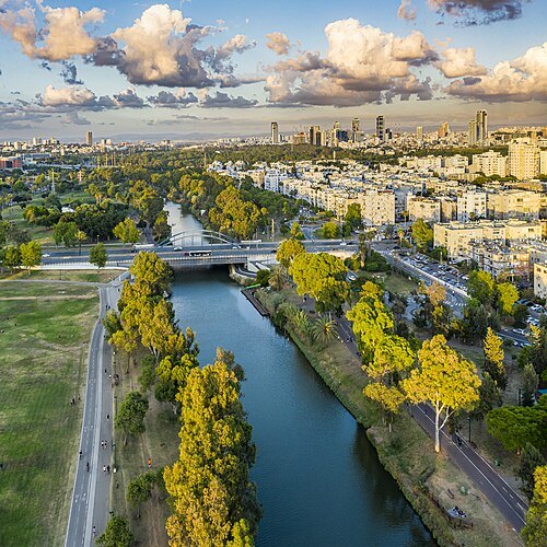 Yarkon River