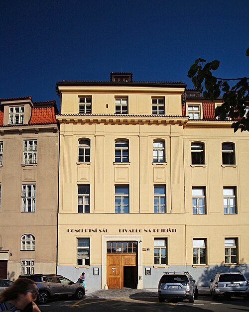 Prague Conservatory