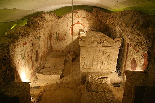 Early Christian Necropolis of Pécs