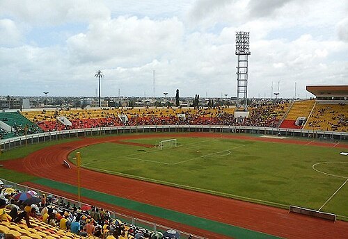 Stade de l'Amitié