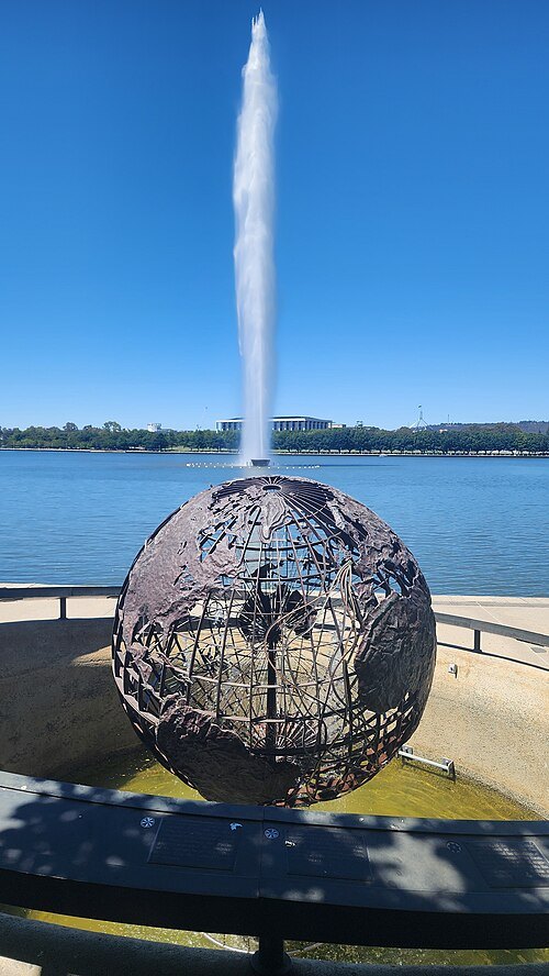 Captain James Cook Memorial