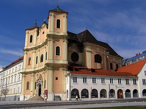 Trinitarian Church of Bratislava