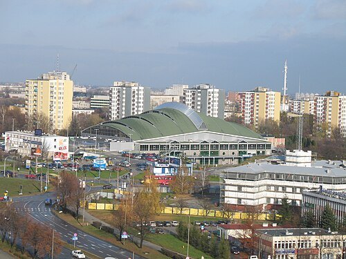 Regional Sport Centrum Hall