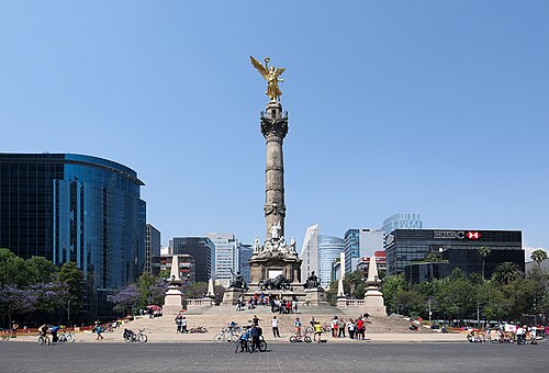 Angel of Independence