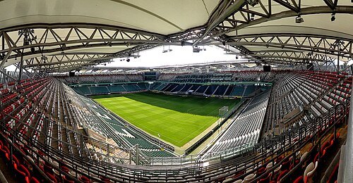 Polish Army Stadium