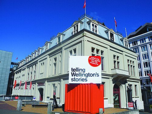 Wellington Museum
