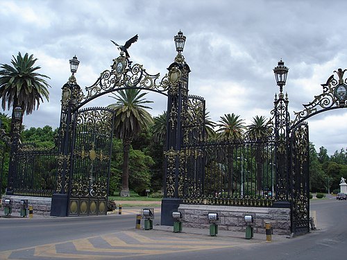 General San Martín Park