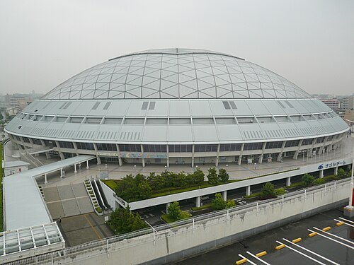 名古屋巨蛋