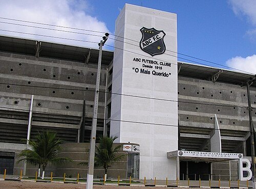 Frasqueirão