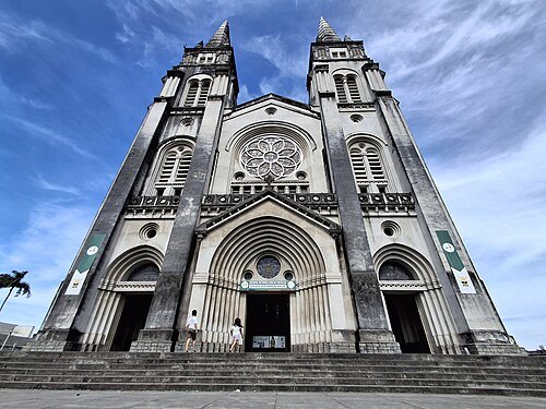 St. Joseph's Cathedral, Fortaleza