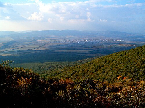 East Cserháti Protected Landscape Area