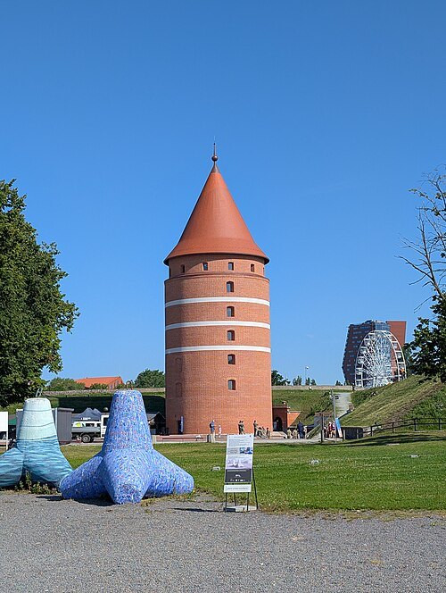 Klaipėda Castle
