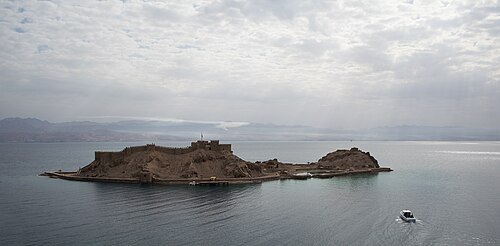 Pharaoh's Island