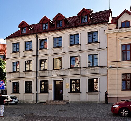 Divine Mercy Sanctuary in Płock