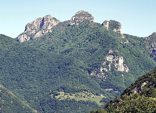 Corni di Canzo