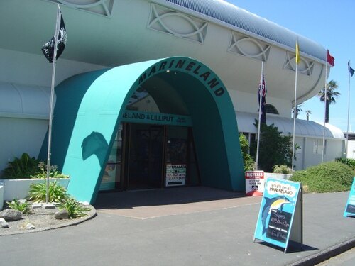 Marineland of New Zealand
