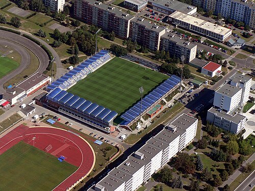 Městský stadion