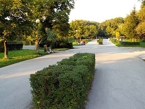 Scout Square in Kielce