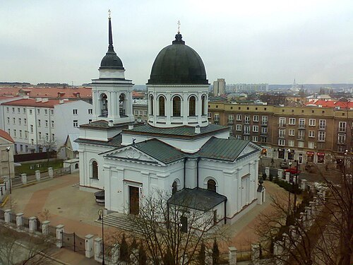 The Orthodox Cathedral of Saint Nicolas