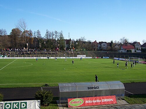 Městský stadion
