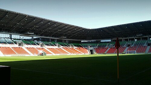 Tychy City Stadium