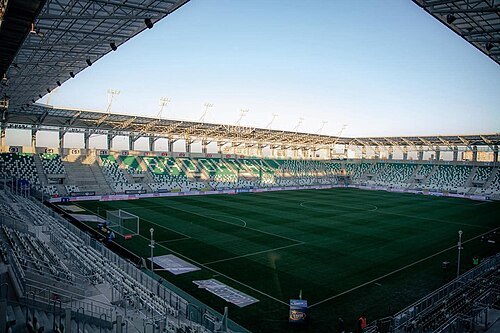 Stadion RKS Radomiak