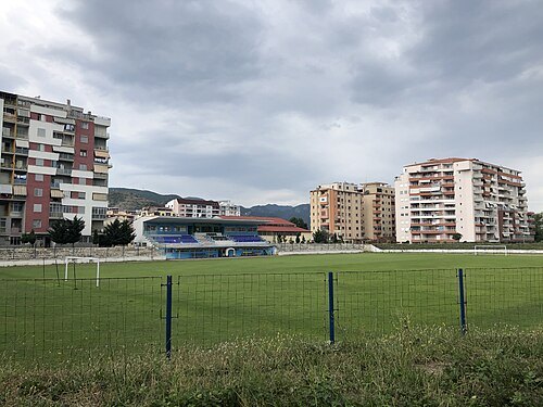 Gjorgji Kyçyku Stadium