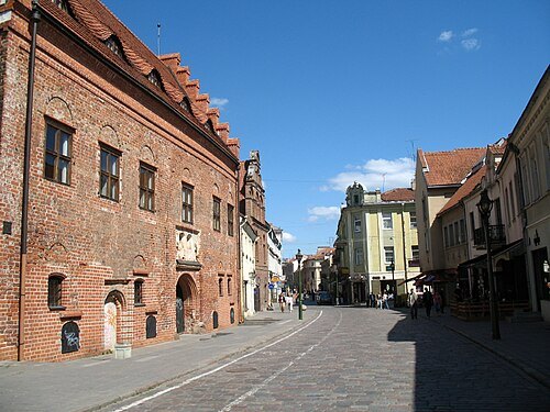 Kaunas Old Town