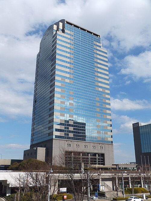 Sumitomo Chemical Engineering Center Building