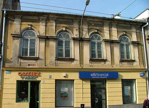 Chewra Nosim Synagogue in Lublin