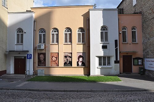 Cytron Synagogue