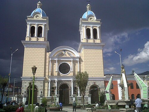 Iglesia María Inmaculada