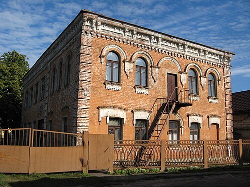Synagogues in Babrujsk