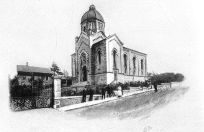 Synagogue in Bielsko-Biała