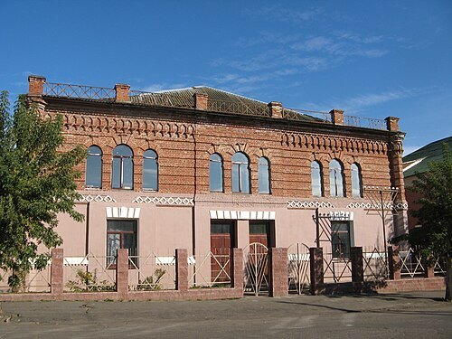 Great Synagogue in Babrujsk
