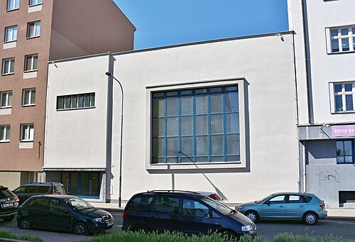 Agudas Achim Synagogue