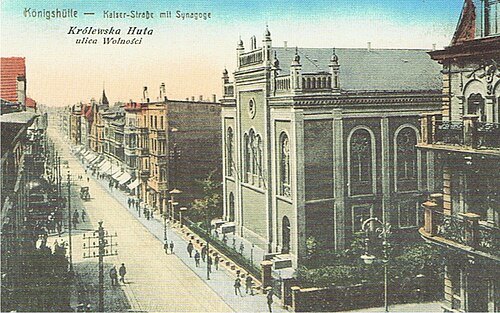Synagogue of Chorzów