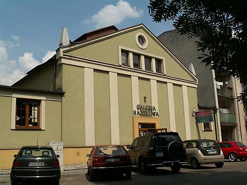 Synagogue ulicy 3 Maja 9