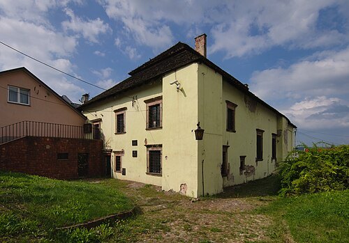 Synagogue in Chęciny